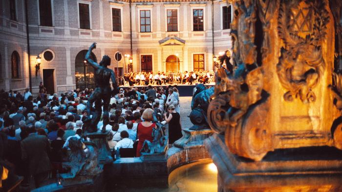 Ticketpreise bei MünchenMusik