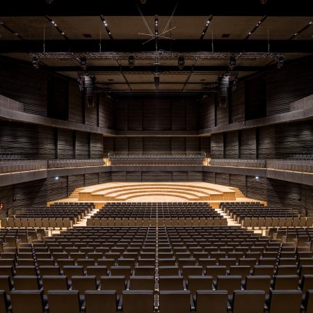 Isarphilharmonie (Gasteig HP8)