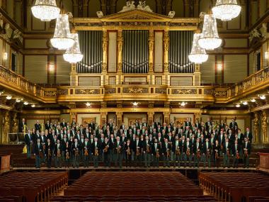 Wiener Philharmoniker Orchester