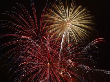 Silvester Neujahr
